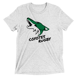 Rugby Imports Lake Co Coyotes Triblend T-Shirt
