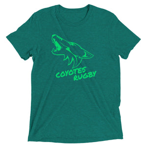 Rugby Imports Lake Co Coyotes Triblend T-Shirt