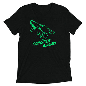 Rugby Imports Lake Co Coyotes Triblend T-Shirt