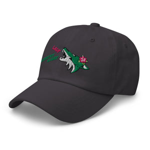 Rugby Imports Lake Co Lady Coyotes Adjustable Hat