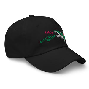 Rugby Imports Lake Co Lady Coyotes Adjustable Hat