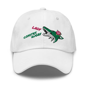 Rugby Imports Lake Co Lady Coyotes Adjustable Hat