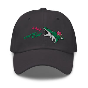 Rugby Imports Lake Co Lady Coyotes Adjustable Hat