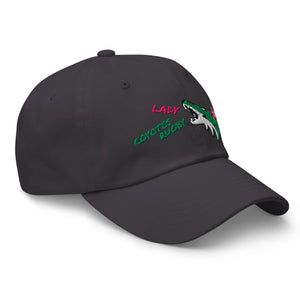 Rugby Imports Lake Co Lady Coyotes Adjustable Hat