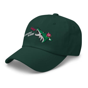 Rugby Imports Lake Co Lady Coyotes Adjustable Hat
