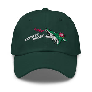 Rugby Imports Lake Co Lady Coyotes Adjustable Hat