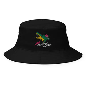 Rugby Imports Lake Co Lady Coyotes Bucket Hat
