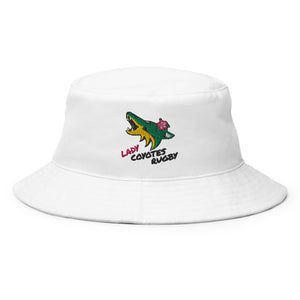 Rugby Imports Lake Co Lady Coyotes Bucket Hat