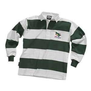Rugby Imports Lake Co Lady Coyotes Casual Weight Stripe Jersey