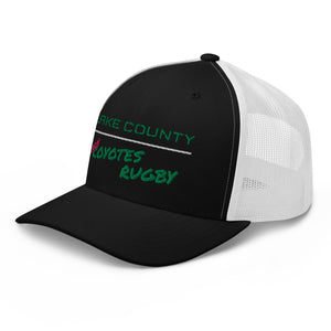Rugby Imports Lake Co Lady Coyotes Classic Snapback Hat