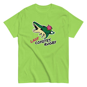 Rugby Imports Lake Co Lady Coyotes Classic T-Shirt