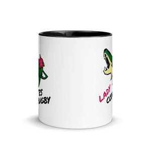 Rugby Imports Lake Co Lady Coyotes Coffee Mug