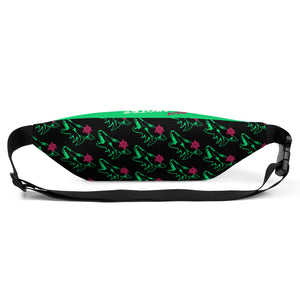 Rugby Imports Lake Co Lady Coyotes Fanny Pack