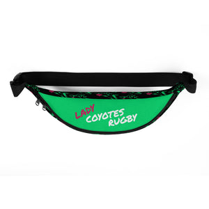 Rugby Imports Lake Co Lady Coyotes Fanny Pack