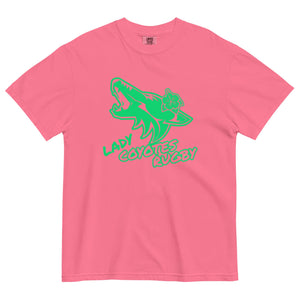 Rugby Imports Lake Co Lady Coyotes Garment Dyed T-Shirt