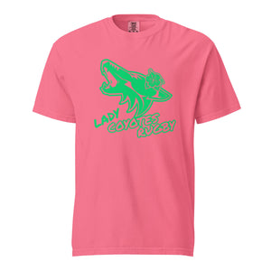 Rugby Imports Lake Co Lady Coyotes Garment Dyed T-Shirt