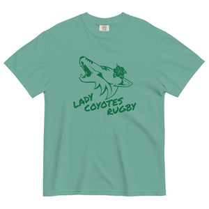 Rugby Imports Lake Co Lady Coyotes Garment Dyed T-Shirt