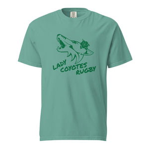 Rugby Imports Lake Co Lady Coyotes Garment Dyed T-Shirt