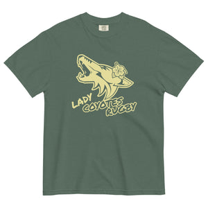 Rugby Imports Lake Co Lady Coyotes Garment Dyed T-Shirt