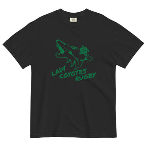 Rugby Imports Lake Co Lady Coyotes Garment Dyed T-Shirt
