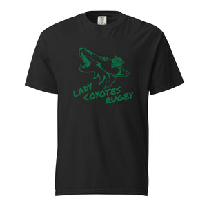 Rugby Imports Lake Co Lady Coyotes Garment Dyed T-Shirt