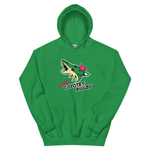 Rugby Imports Lake Co Lady Coyotes Heavy Blend Hoodie