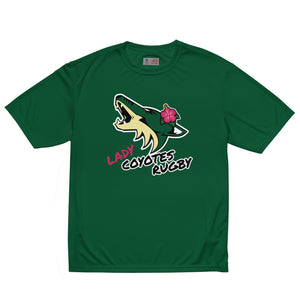 Rugby Imports Lake Co Lady Coyotes Performance T-Shirt