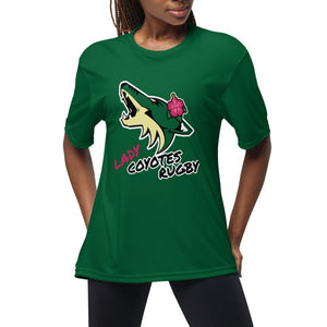 Rugby Imports Lake Co Lady Coyotes Performance T-Shirt