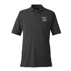 Rugby Imports Lake Co Lady Coyotes Ringspun Cotton Polo
