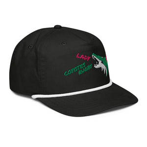 Rugby Imports Lake Co Lady Coyotes Rope Cap