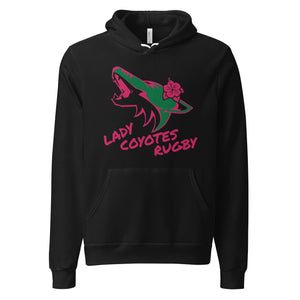 Rugby Imports Lake Co Lady Coyotes Social Hoodie