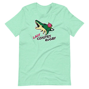 Rugby Imports Lake Co Lady Coyotes Social T-Shirt