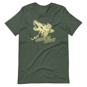Rugby Imports Lake Co Lady Coyotes Social T-Shirt