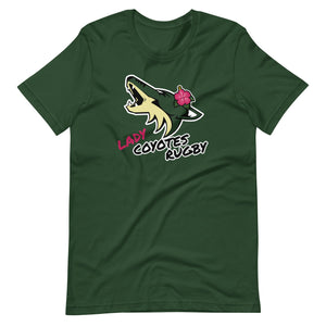 Rugby Imports Lake Co Lady Coyotes Social T-Shirt