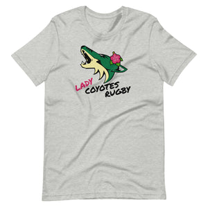 Rugby Imports Lake Co Lady Coyotes Social T-Shirt