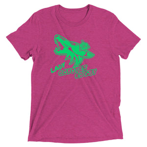 Rugby Imports Lake Co Lady Coyotes Triblend T-Shirt