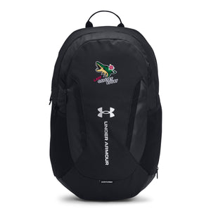 Rugby Imports Lake Co Lady Coyotes UA Hustle 6.0 Backpack
