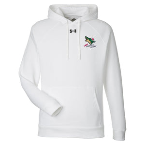 Rugby Imports Lake Co Lady Coyotes UA Rival Fleece Hoodie