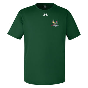 Rugby Imports Lake Co Lady Coyotes UA Team Tech T-Shirt