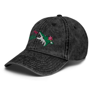 Rugby Imports Lake Co Lady Coyotes Vintage Twill Cap