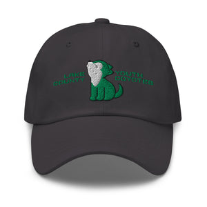 Rugby Imports Lake Co Youth Coyotes Adjustable Hat