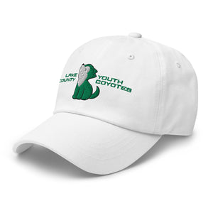 Rugby Imports Lake Co Youth Coyotes Adjustable Hat