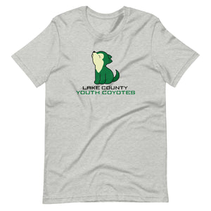 Rugby Imports Lake Co Youth Coyotes Social T-Shirt