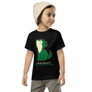 Rugby Imports Lake Co Youth Coyotes Toddler T-Shirt