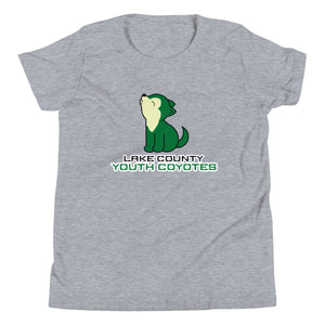 Rugby Imports Lake Co Youth Coyotes Youth Social Tee