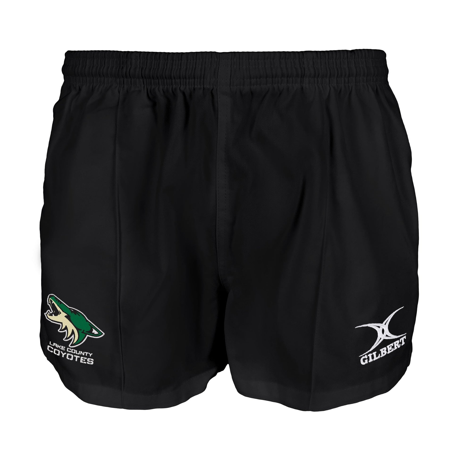 Rugby Imports Lake County Kiwi Pro Rugby Shorts