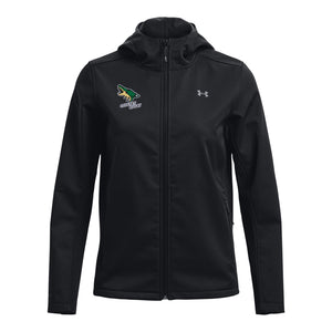 Rugby Imports Lake County UA Women's CGI Hooded Jacket