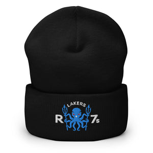 Rugby Imports Lakers Rugby 7s Cuffed Beanie