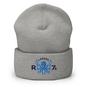 Rugby Imports Lakers Rugby 7s Cuffed Beanie