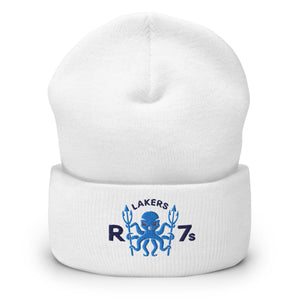 Rugby Imports Lakers Rugby 7s Cuffed Beanie